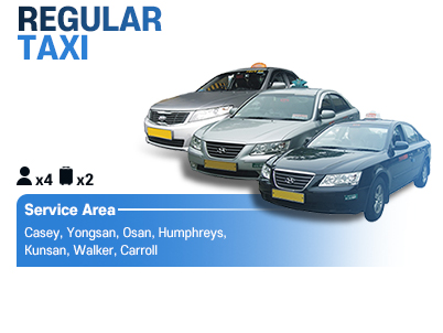 Regular Taxi